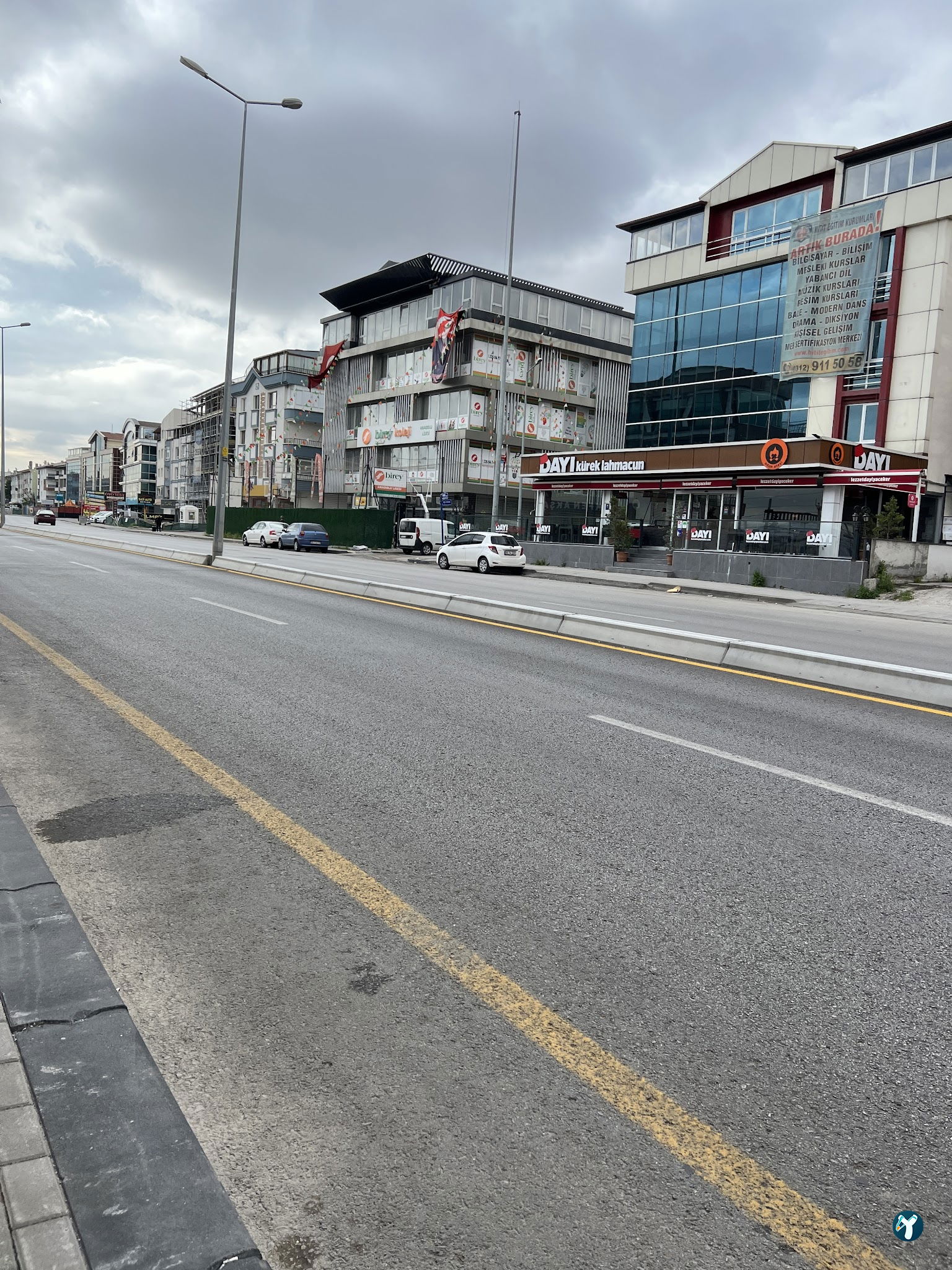 Dayı Kürek Lahmacun (Etimesgut)