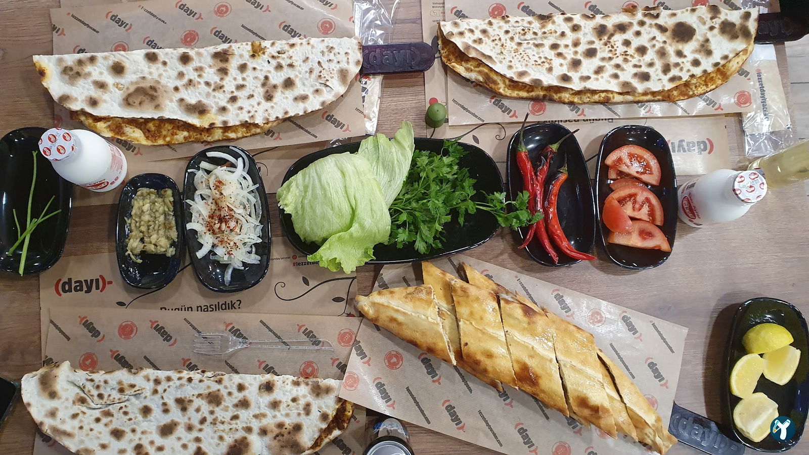 Dayı Kürek Lahmacun (Etimesgut)