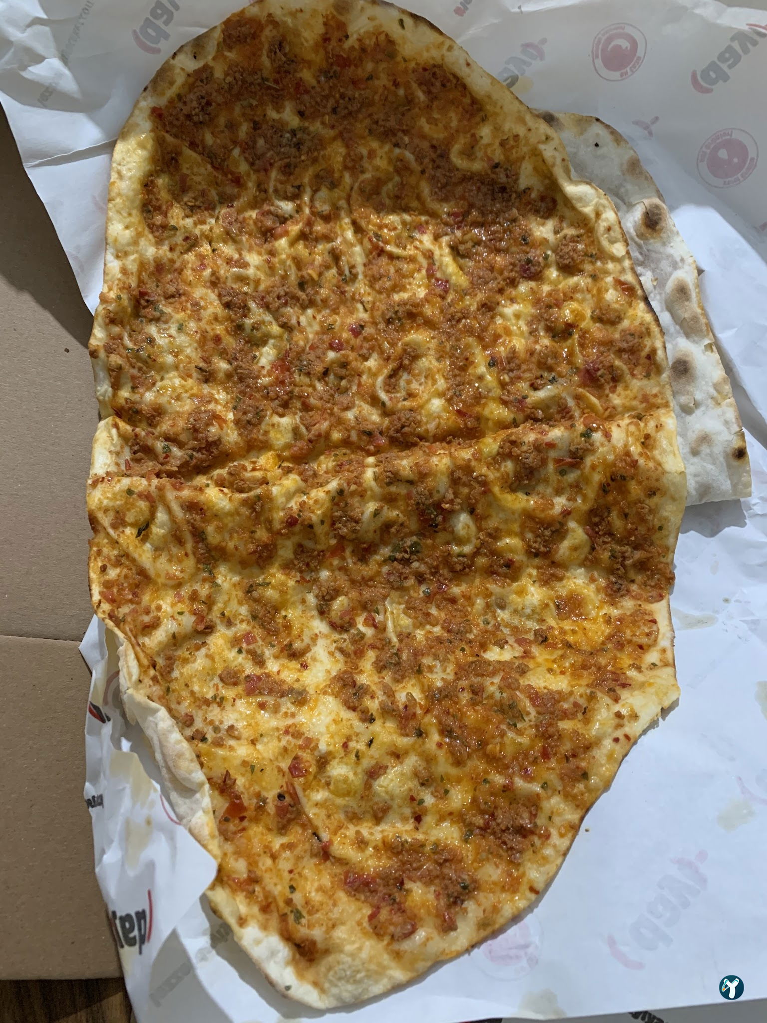 Dayı Kürek Lahmacun (Etimesgut)