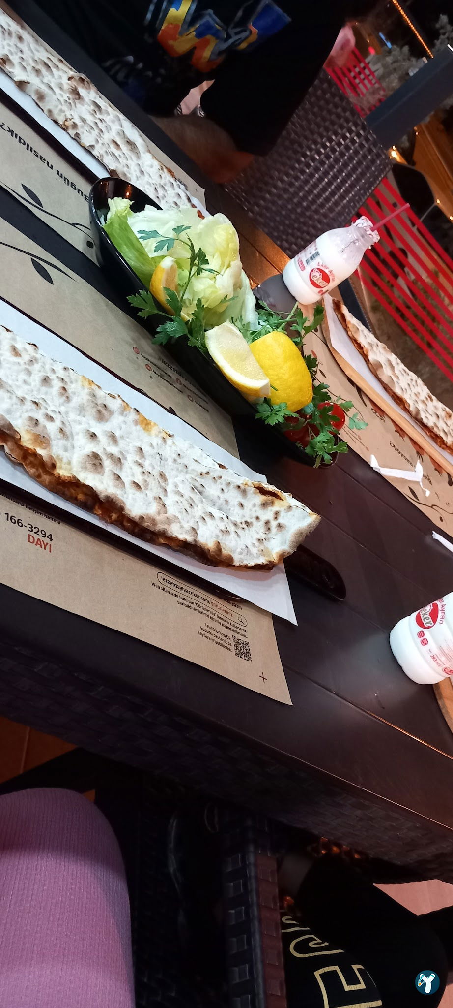 Dayı Kürek Lahmacun (Etimesgut)