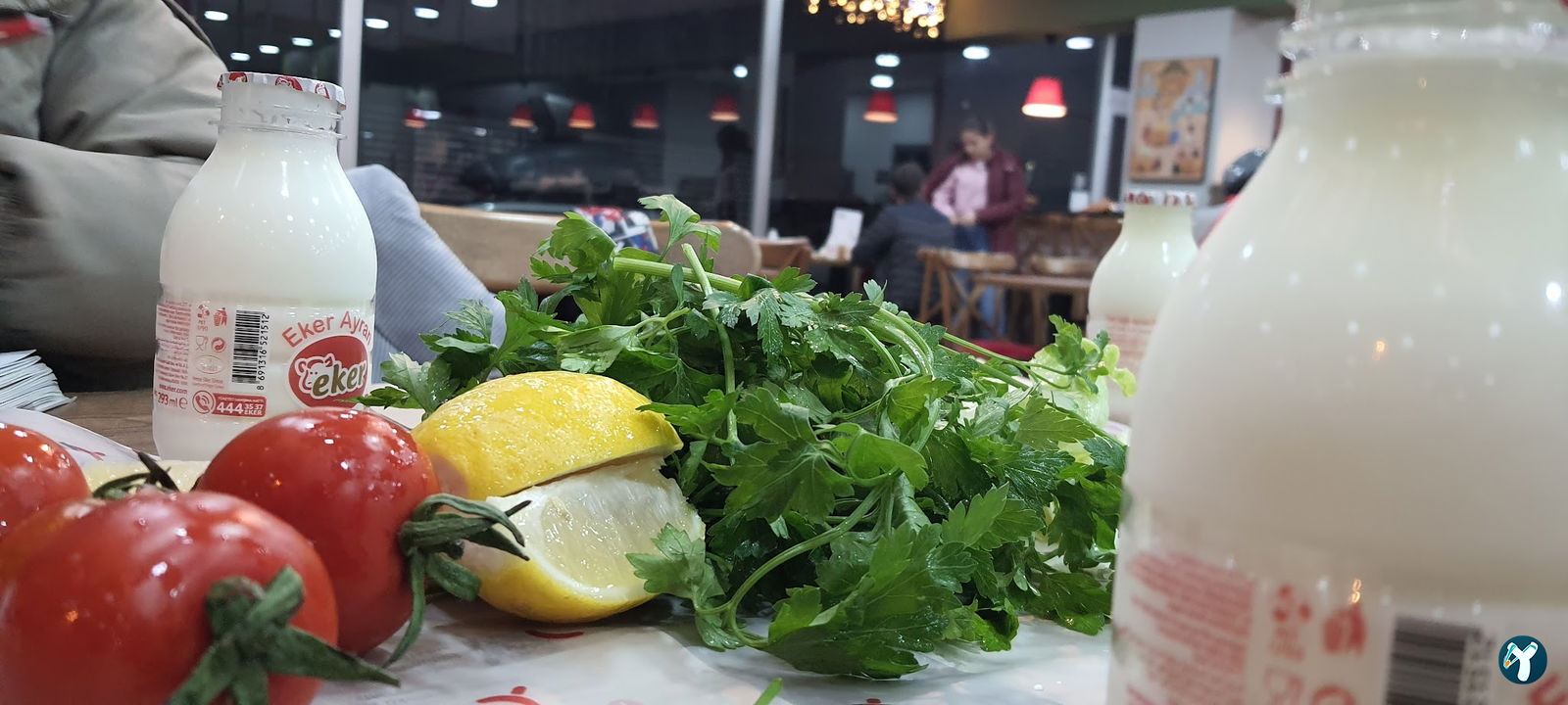Dayı Kürek Lahmacun (Etimesgut)