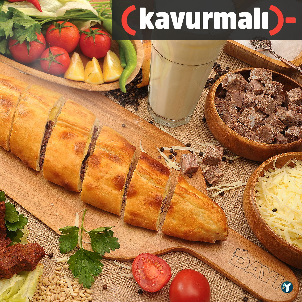Dayı Kürek Lahmacun (Etimesgut)