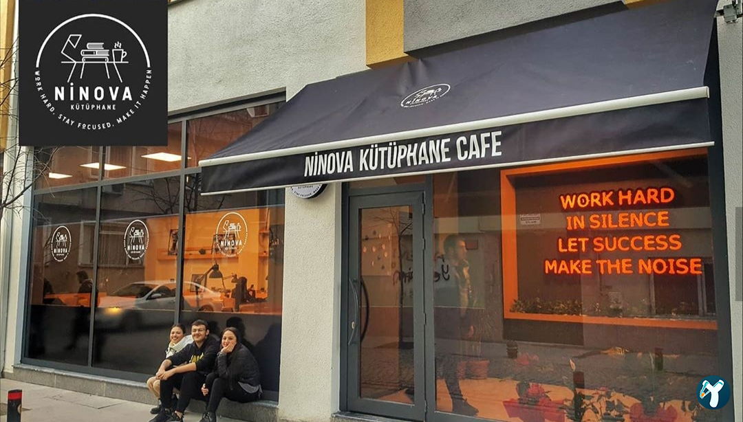 Ninova Kütüphane