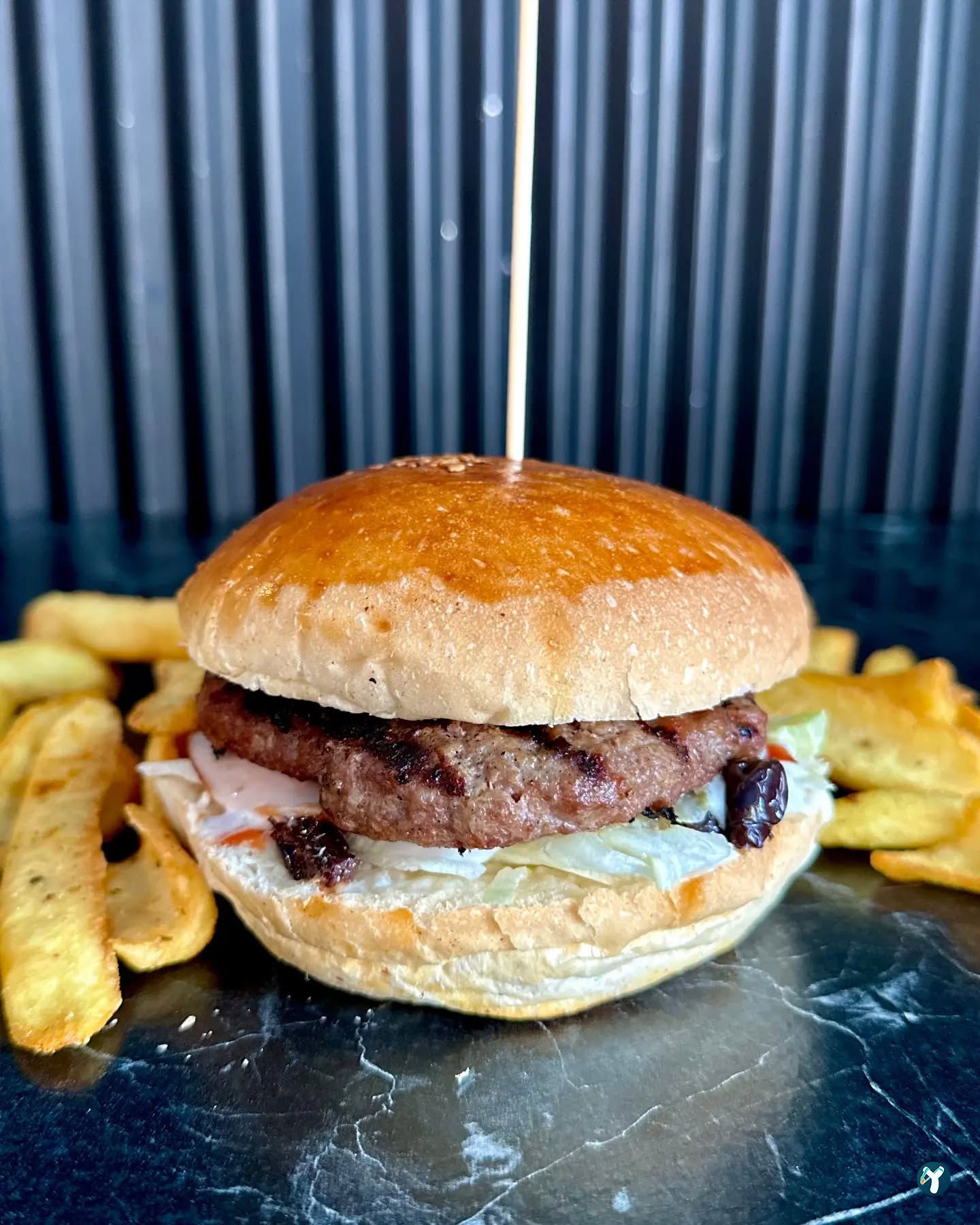 Mars Burger