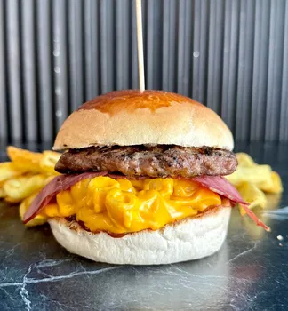Mars Burger resimleri