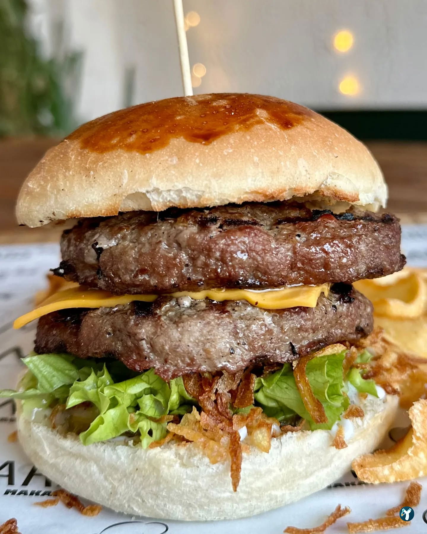 Mars Burger