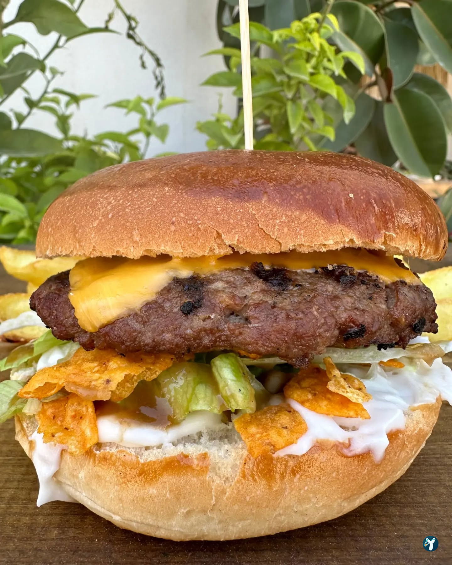 Mars Burger