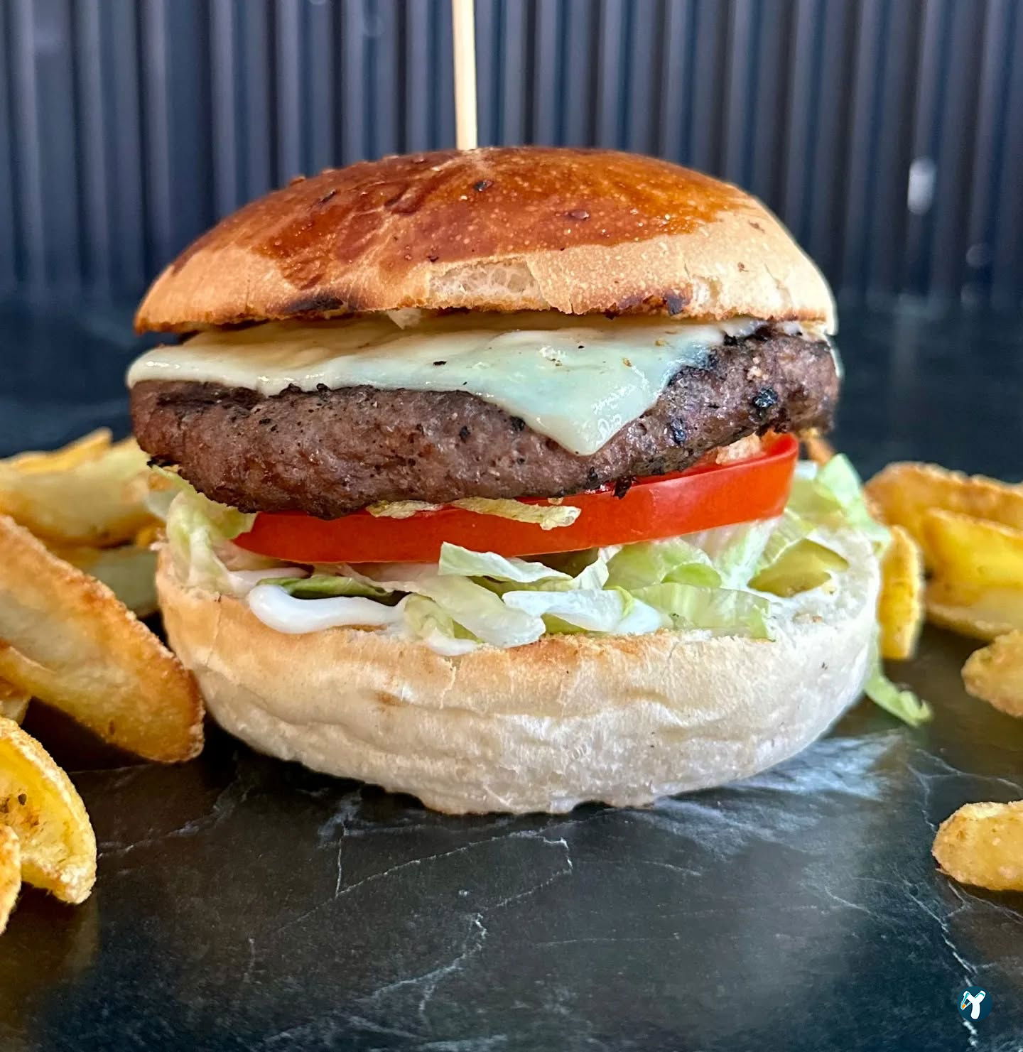 Mars Burger