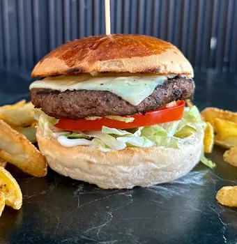 Mars Burger resimleri