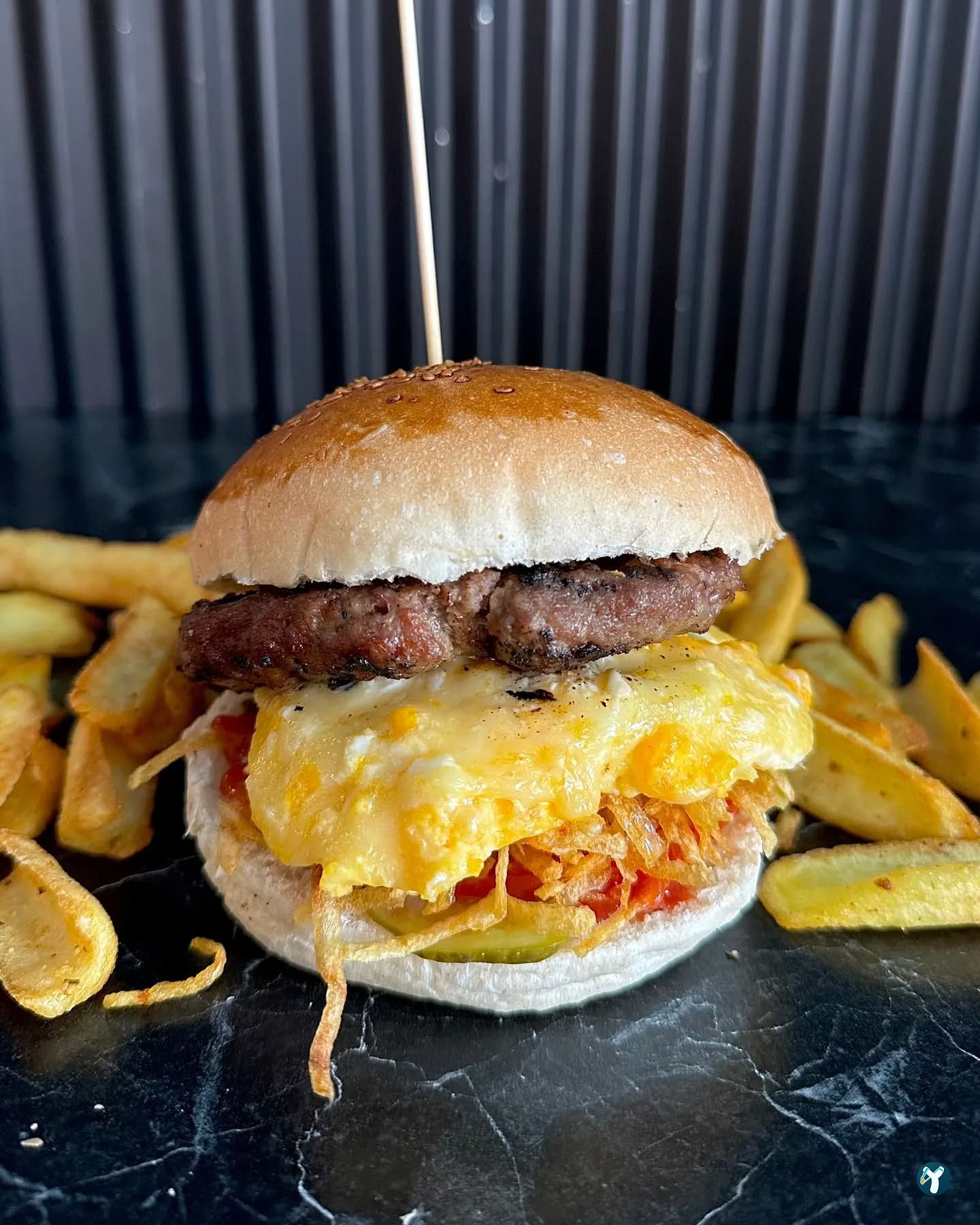 Mars Burger
