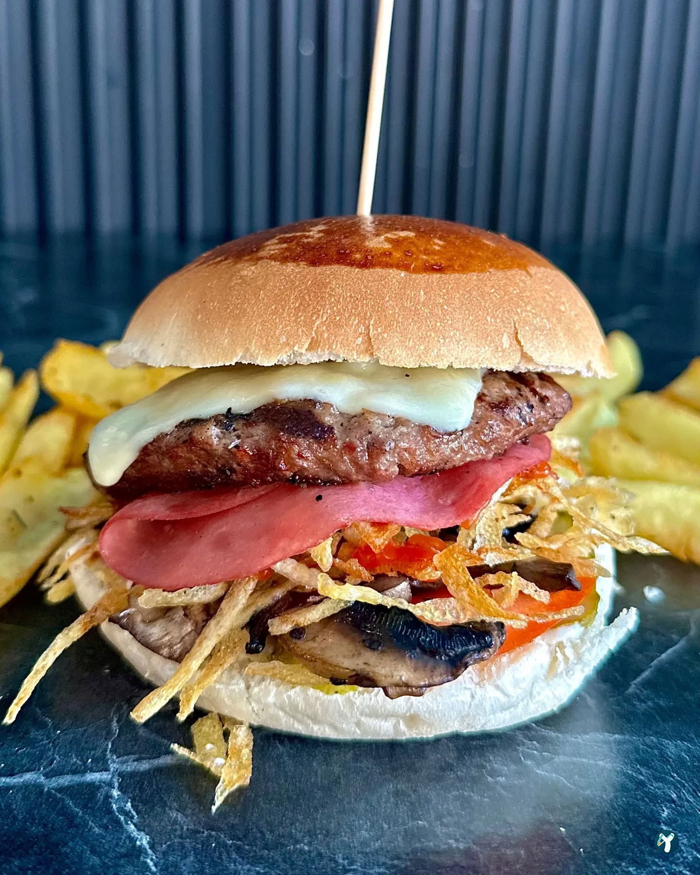 Mars Burger
