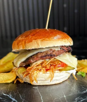 Mars Burger resimleri