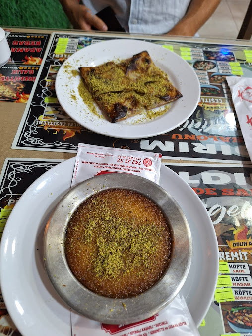 YILDIRIM Pide Salonu 1 (Ürkmez bengiler)