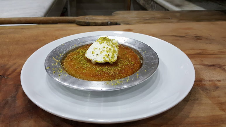 YILDIRIM Pide Salonu 1 (Ürkmez bengiler)