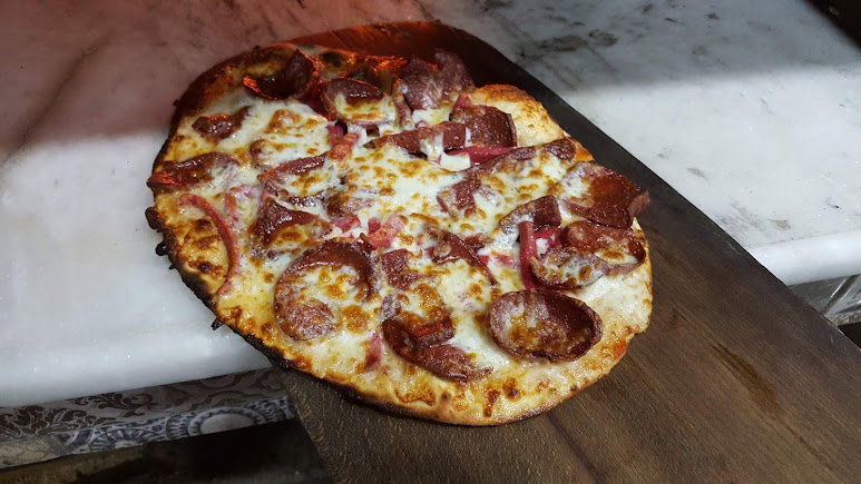 YILDIRIM Pide Salonu 1 (Ürkmez bengiler)