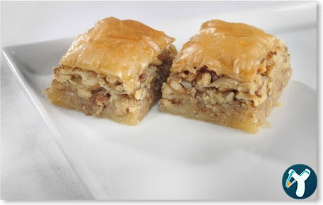 Fıstık 27 Ayar Gaziantep Baklavası