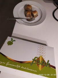 Fıstık 27 Ayar Gaziantep Baklavası