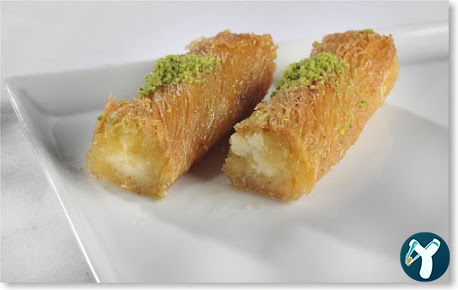Fıstık 27 Ayar Gaziantep Baklavası