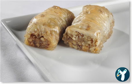 Fıstık 27 Ayar Gaziantep Baklavası