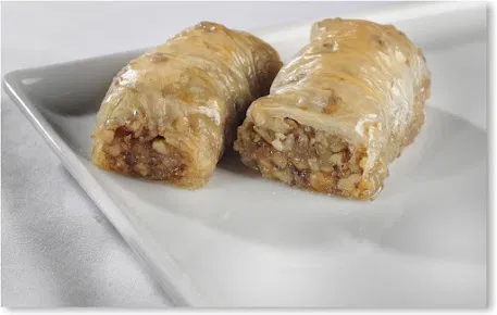 Fıstık 27 Ayar Gaziantep Baklavası resimleri