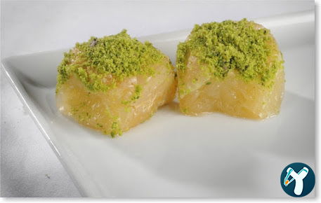 Fıstık 27 Ayar Gaziantep Baklavası