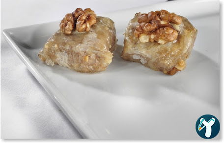 Fıstık 27 Ayar Gaziantep Baklavası