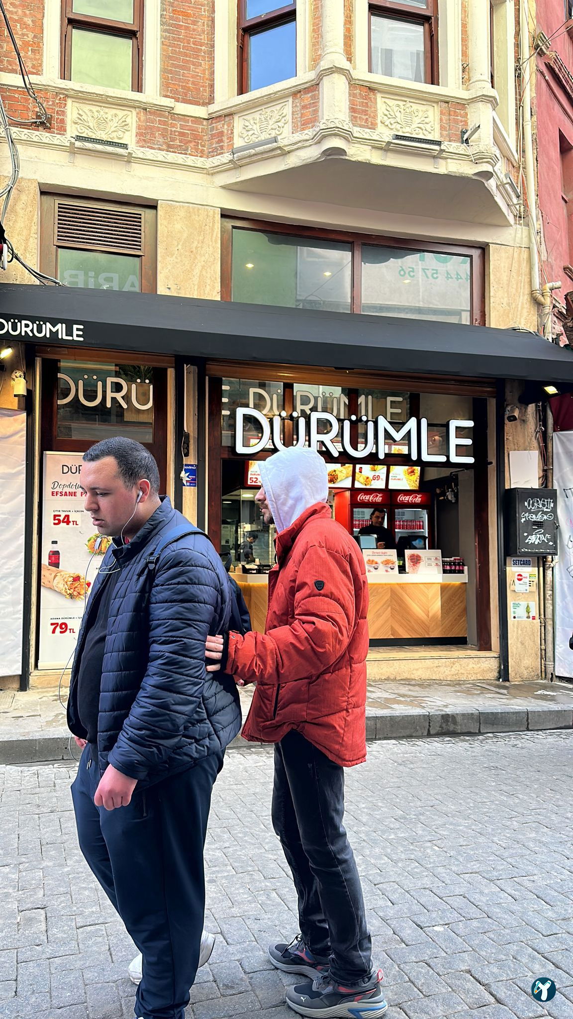 Dürümle Beşiktaş