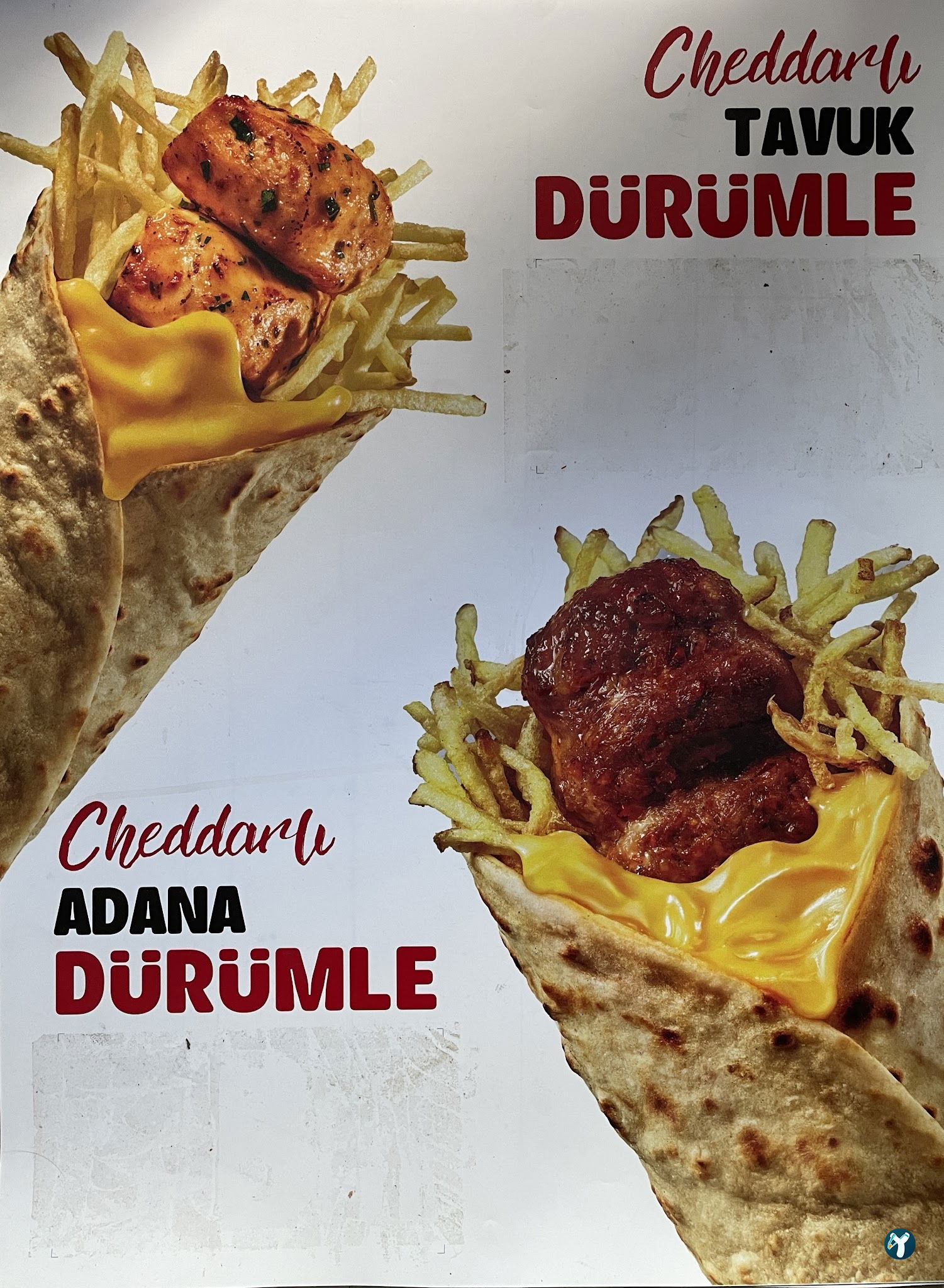 Dürümle Beşiktaş