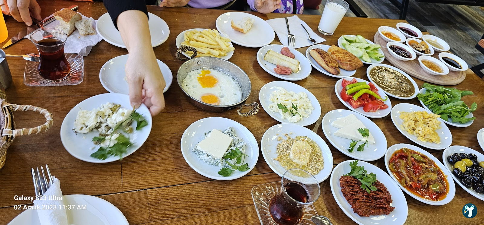 Tarihi Van Kahvaltısı