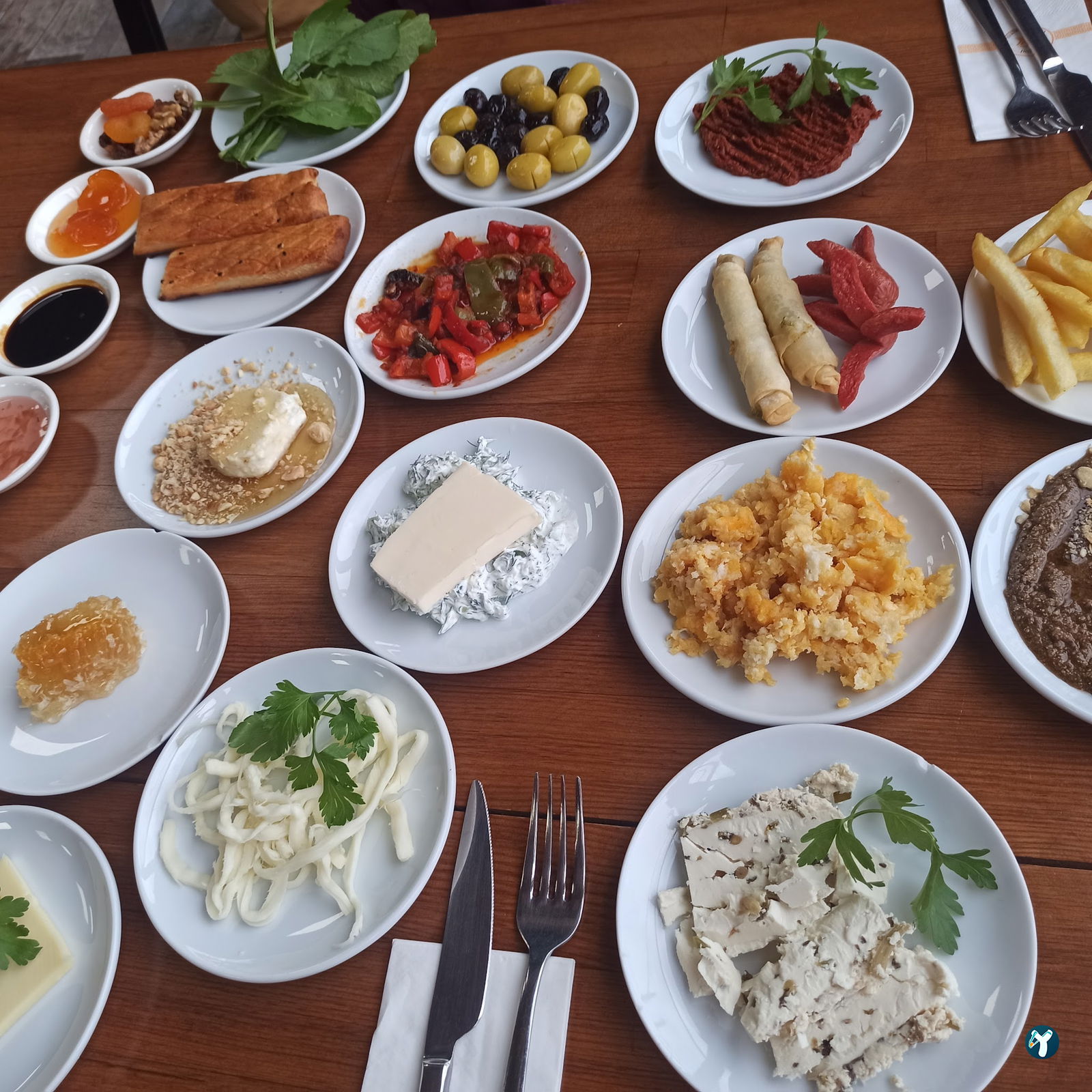 Tarihi Van Kahvaltısı