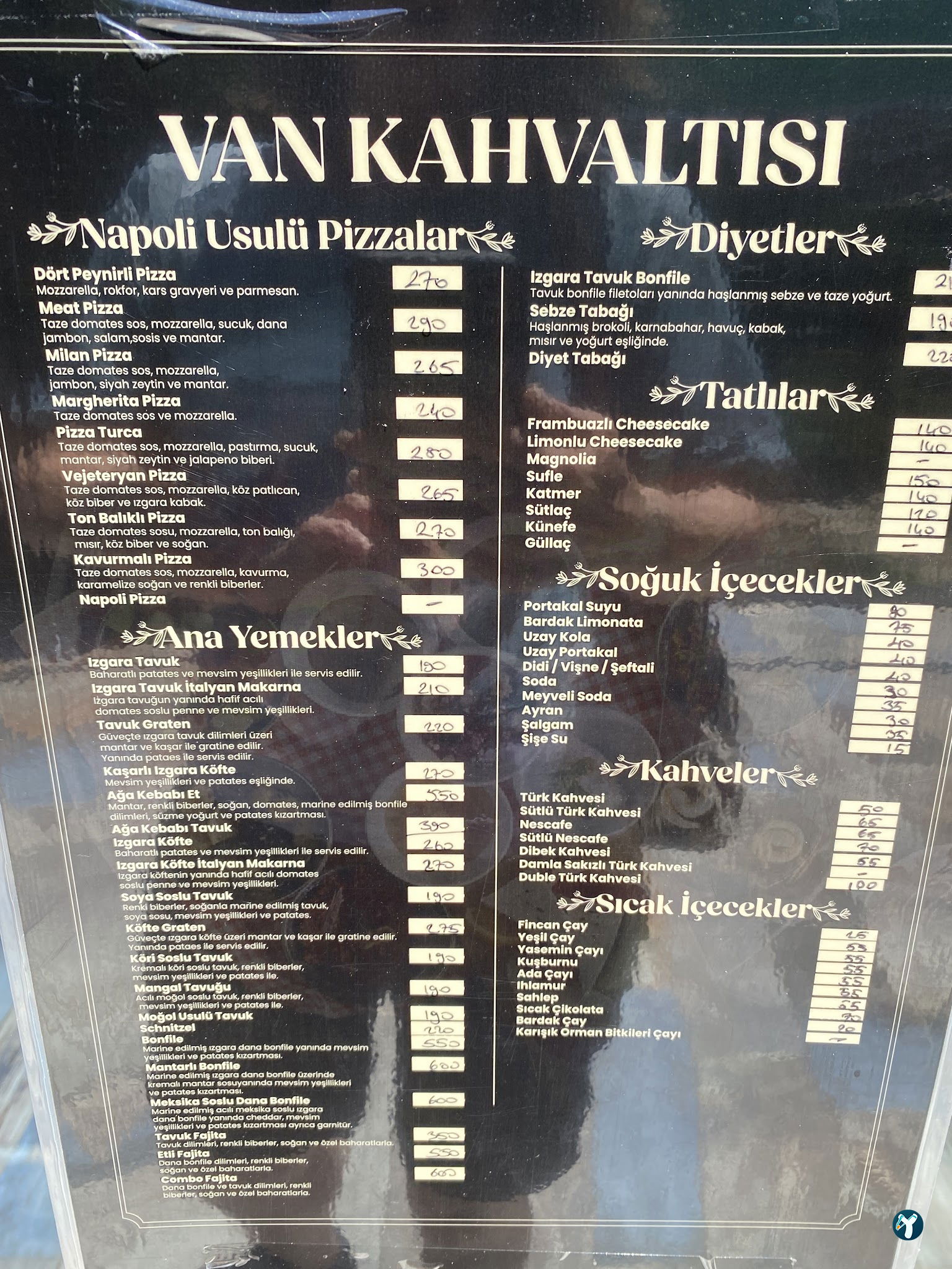 Tarihi Van Kahvaltısı