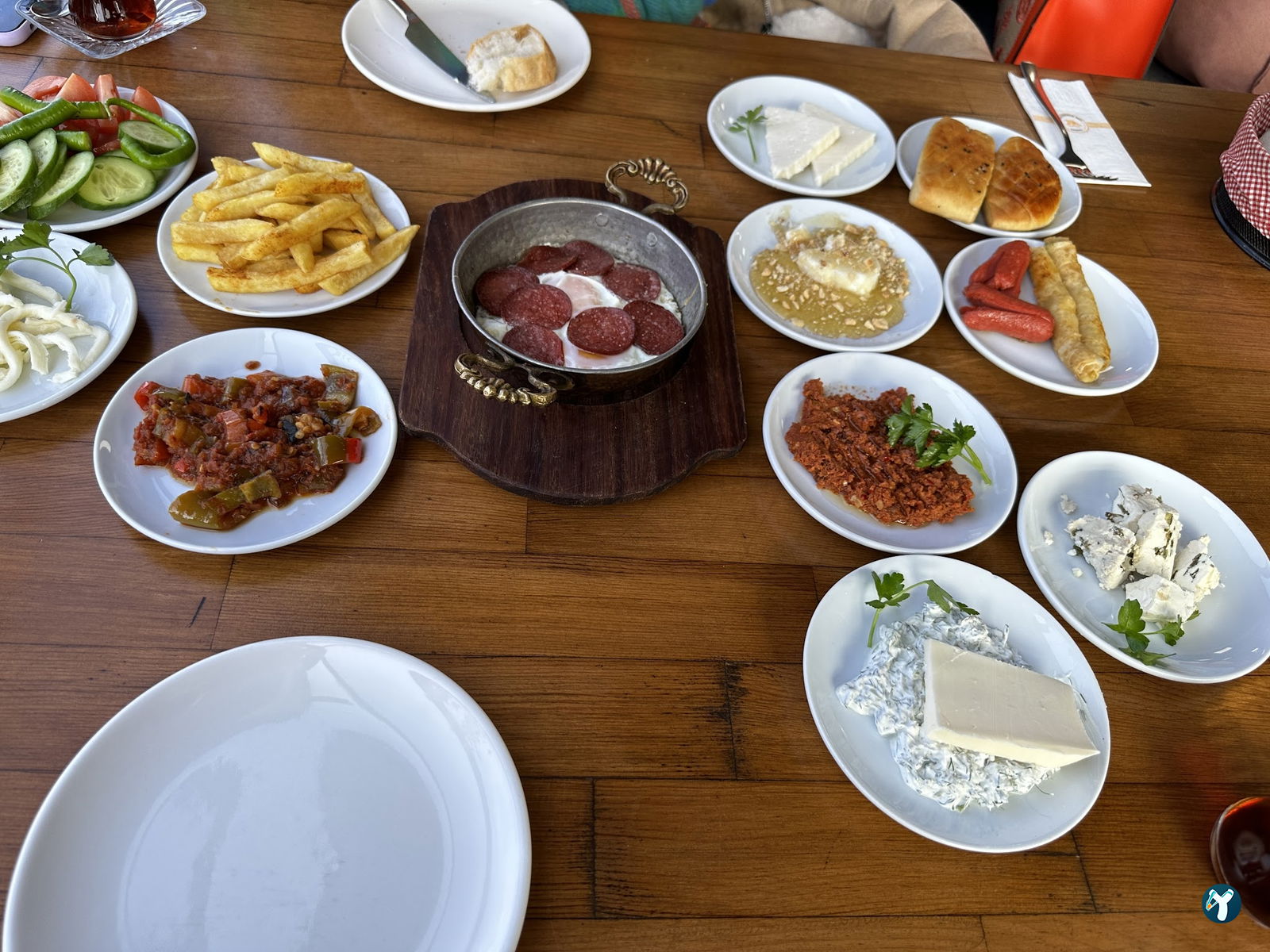 Tarihi Van Kahvaltısı