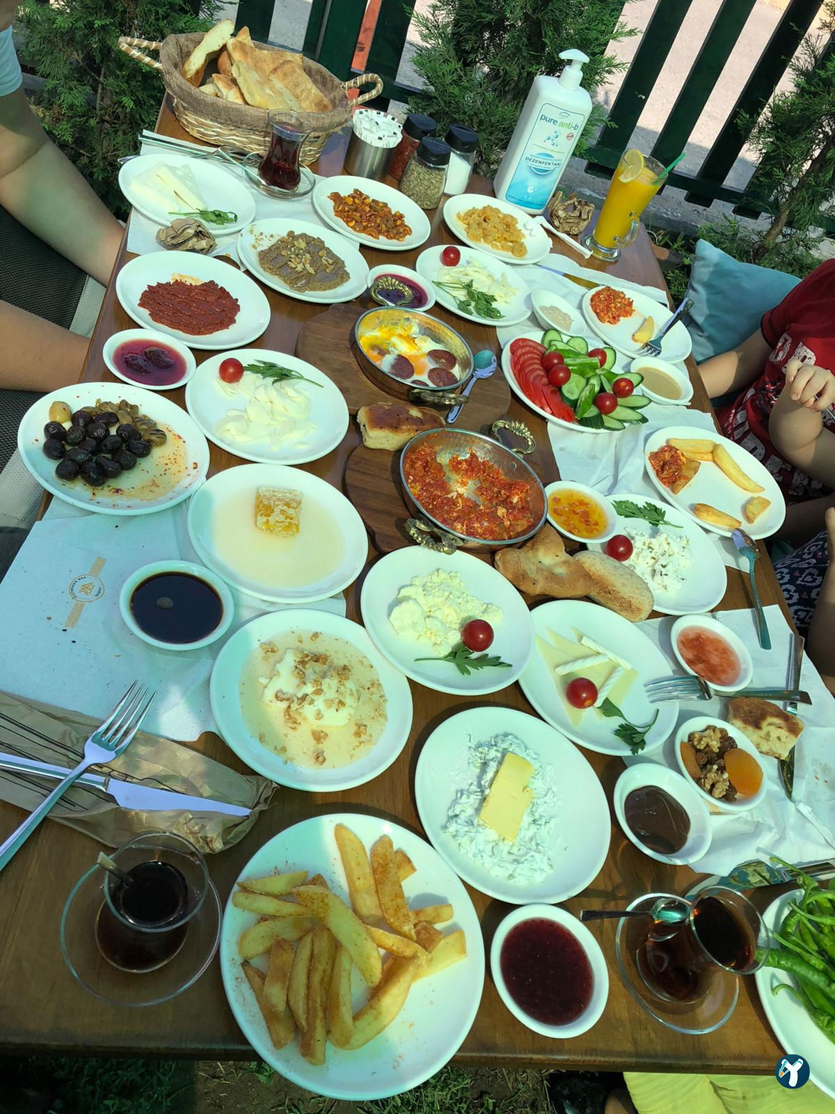 Tarihi Van Kahvaltısı