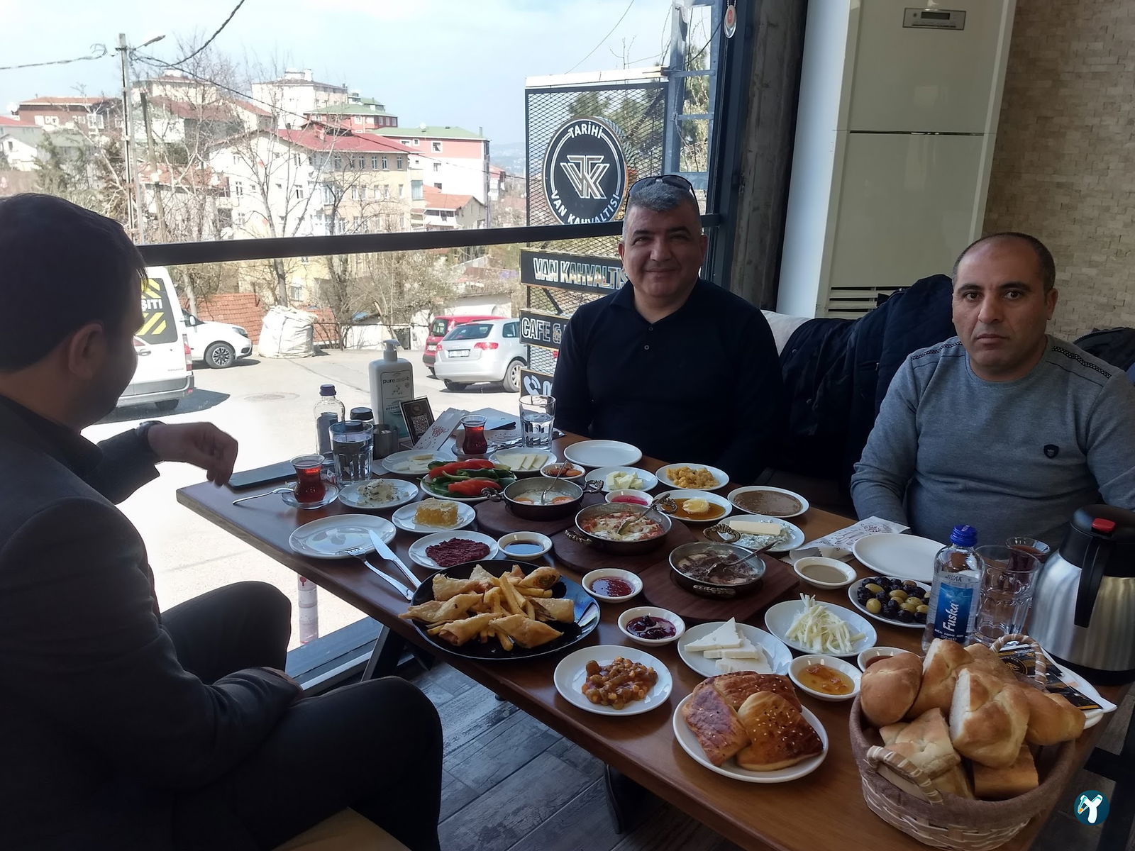 Tarihi Van Kahvaltısı
