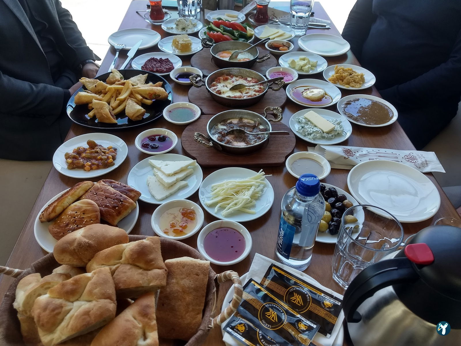 Tarihi Van Kahvaltısı