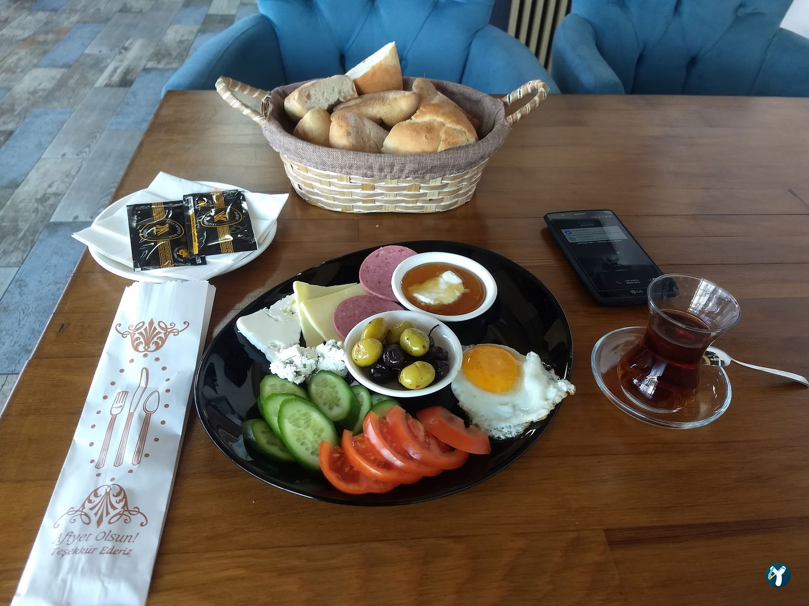 Tarihi Van Kahvaltısı