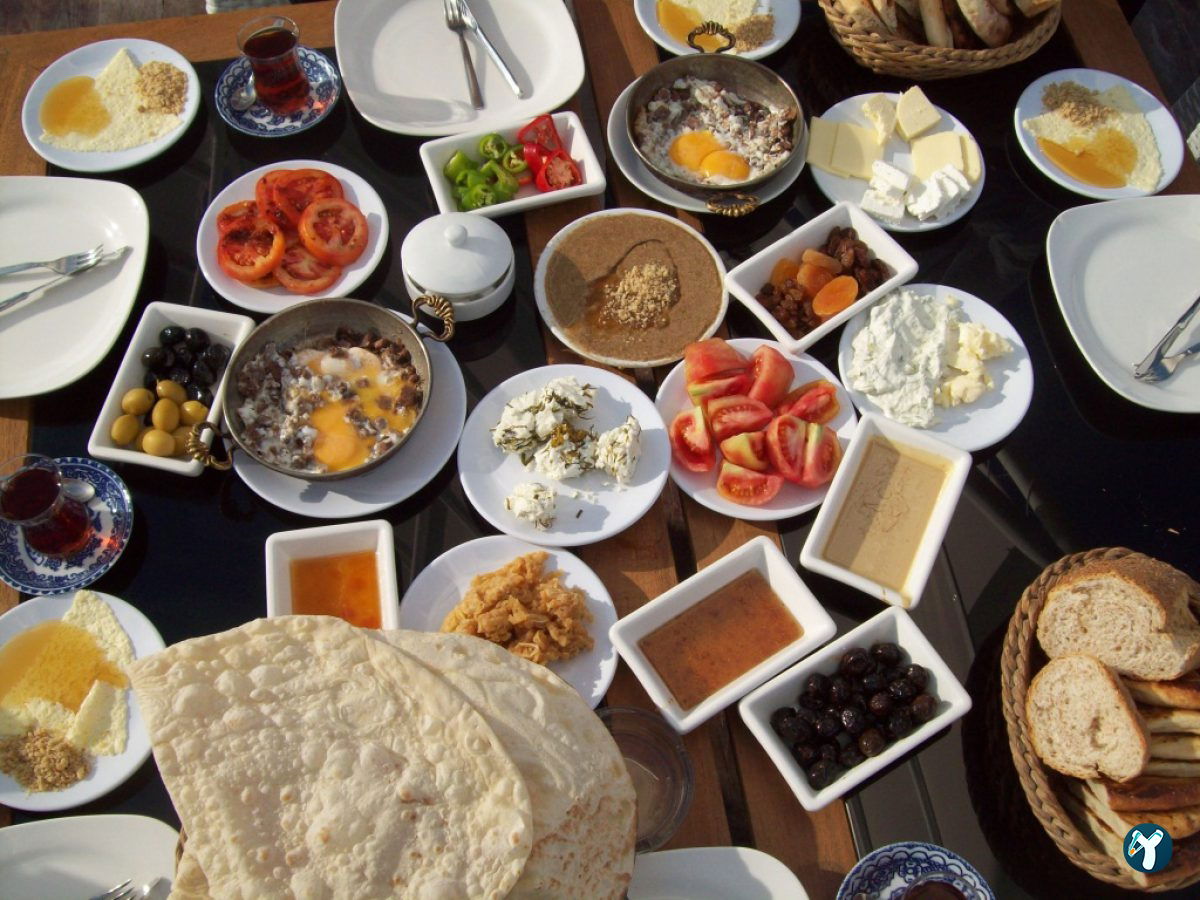 Tarihi Van Kahvaltısı