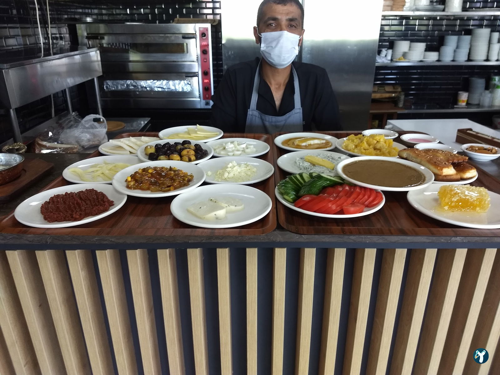 Tarihi Van Kahvaltısı