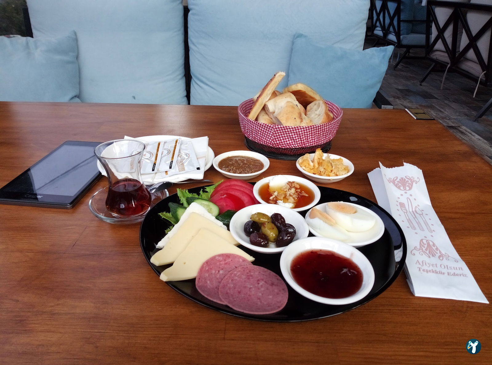 Tarihi Van Kahvaltısı