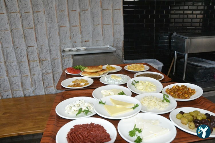 Tarihi Van Kahvaltısı