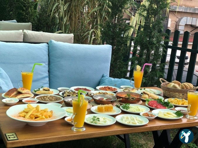 Tarihi Van Kahvaltısı