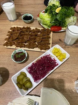 Oses Çiğ Köfte resimleri