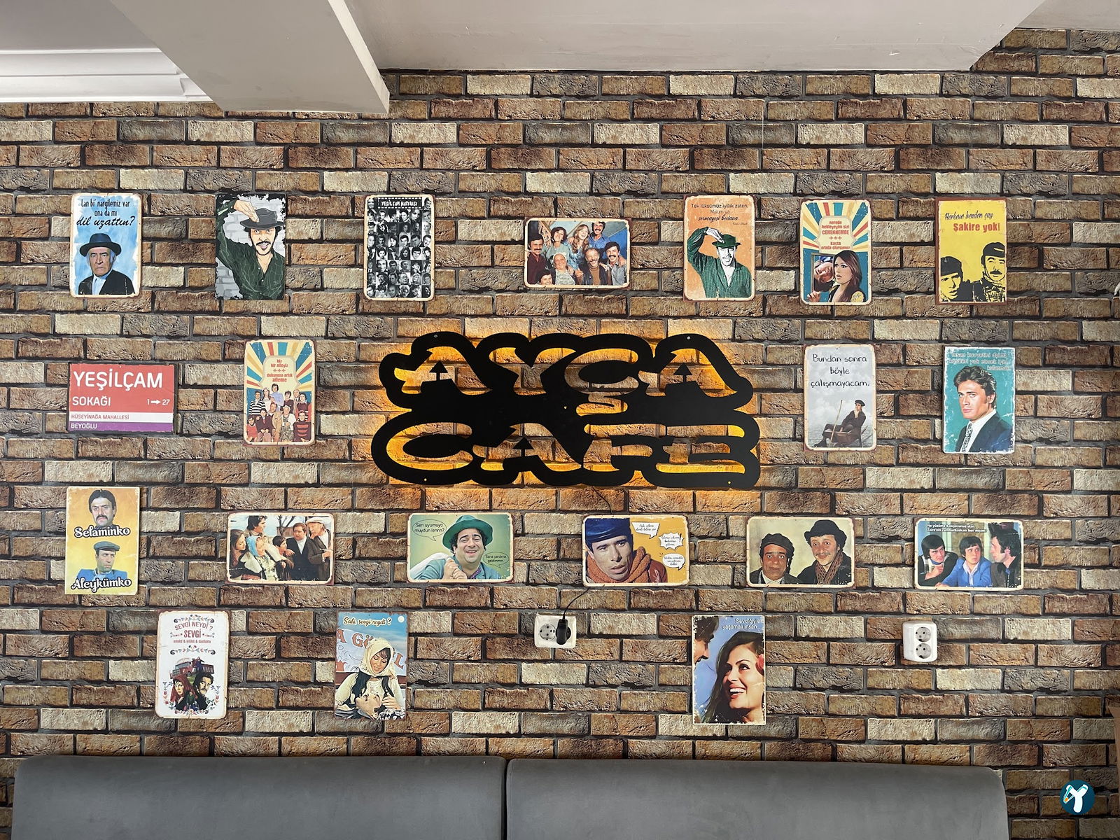 Ayca Cafe
