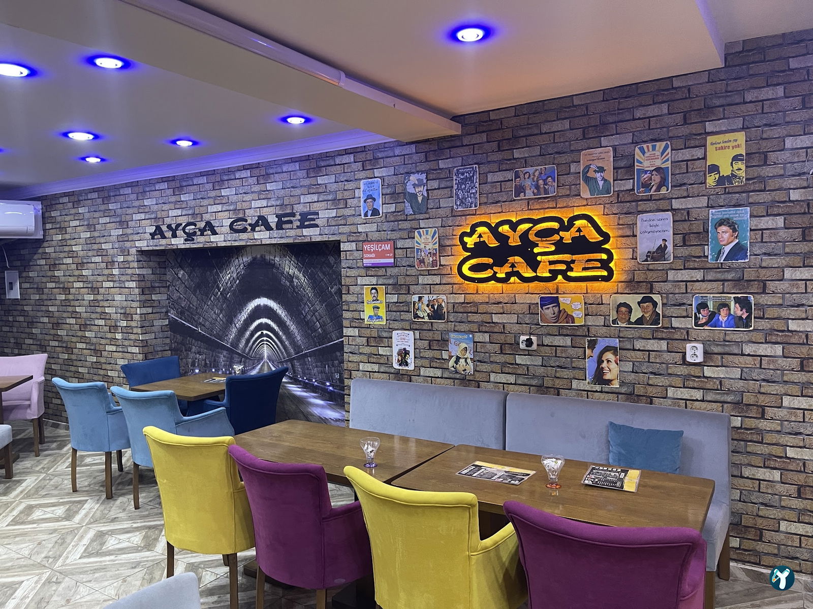 Ayca Cafe