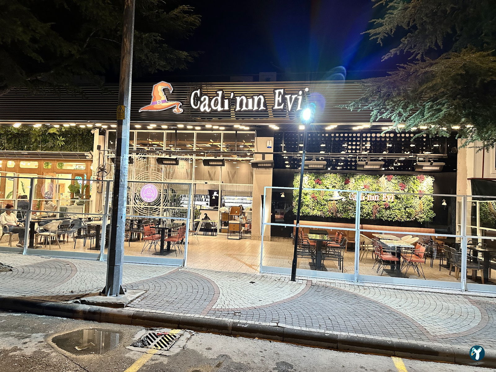 Cadı'Nın Evi Isparta