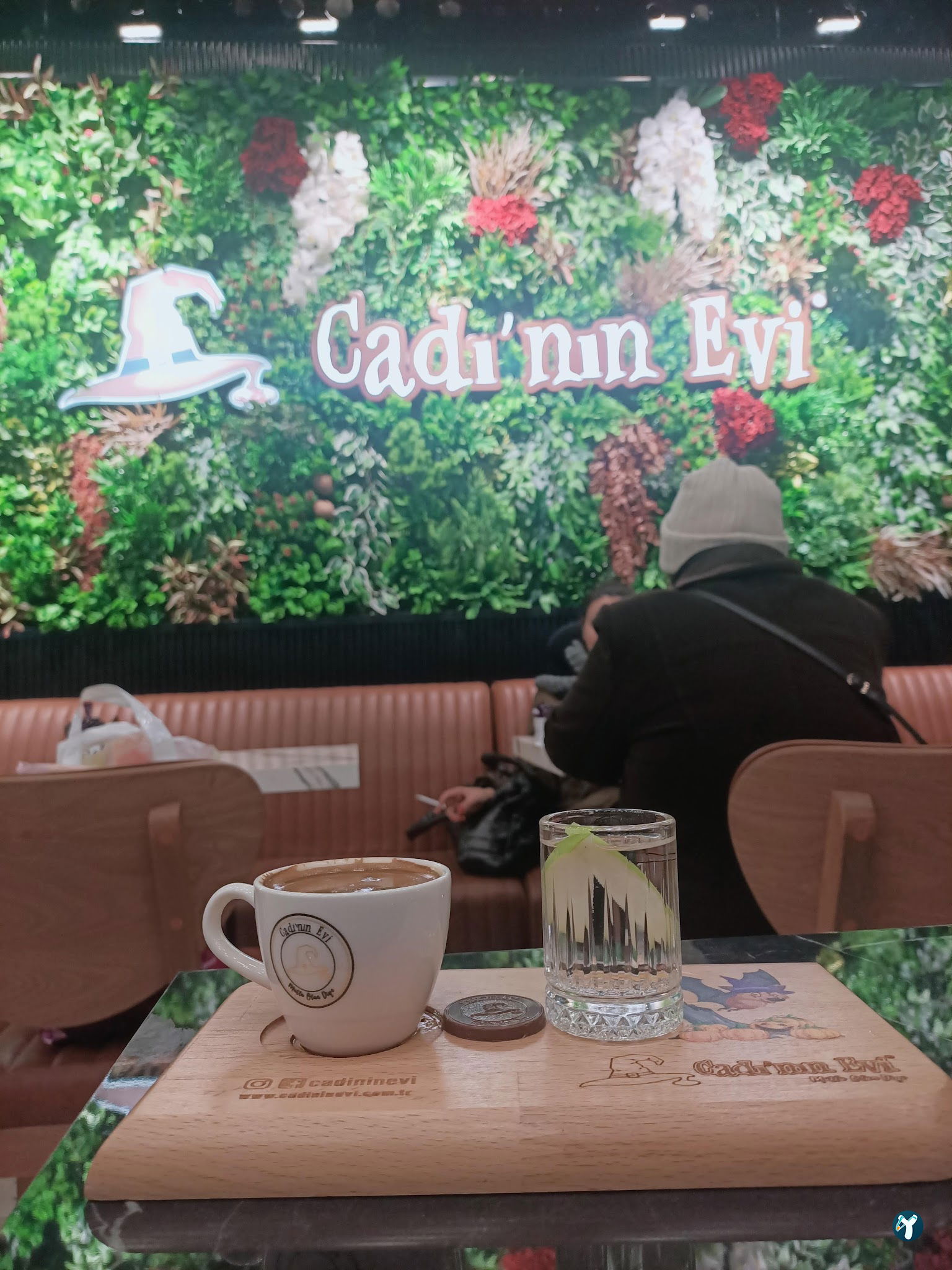 Cadı'Nın Evi Isparta