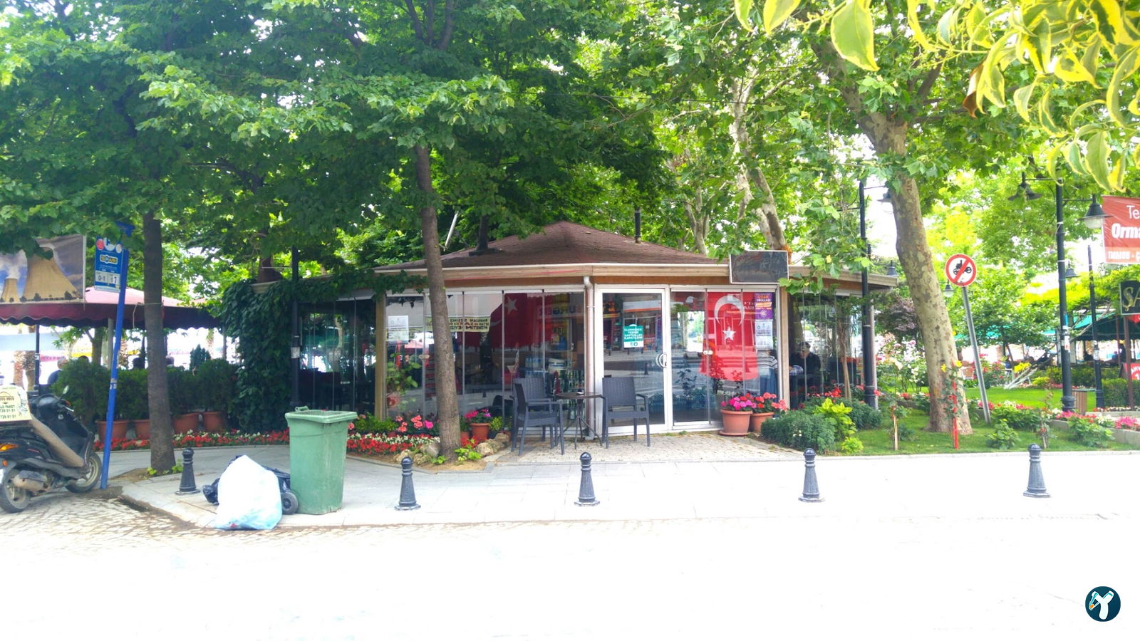 Günay Çay Bahçesi