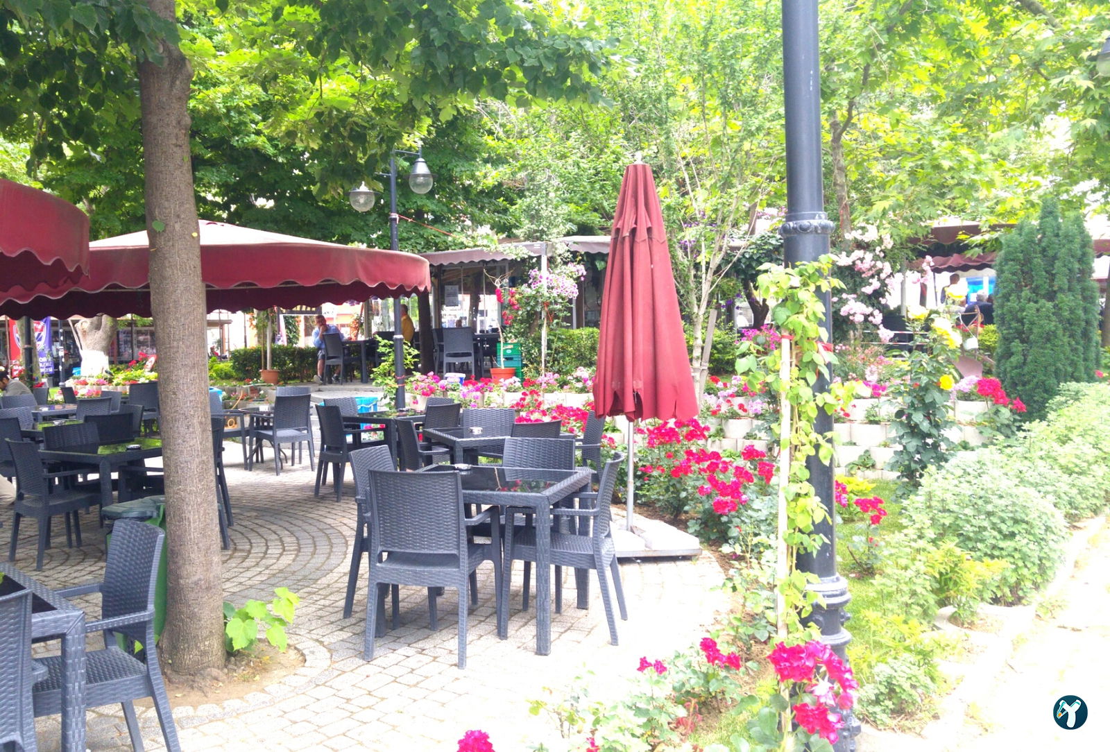 Günay Çay Bahçesi