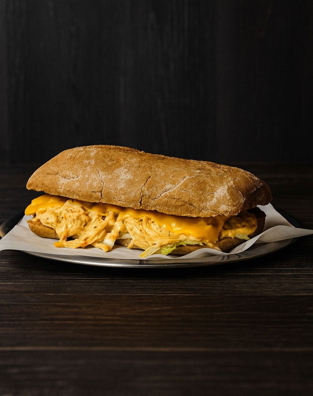 Tiftik Tavuklu Sandviç