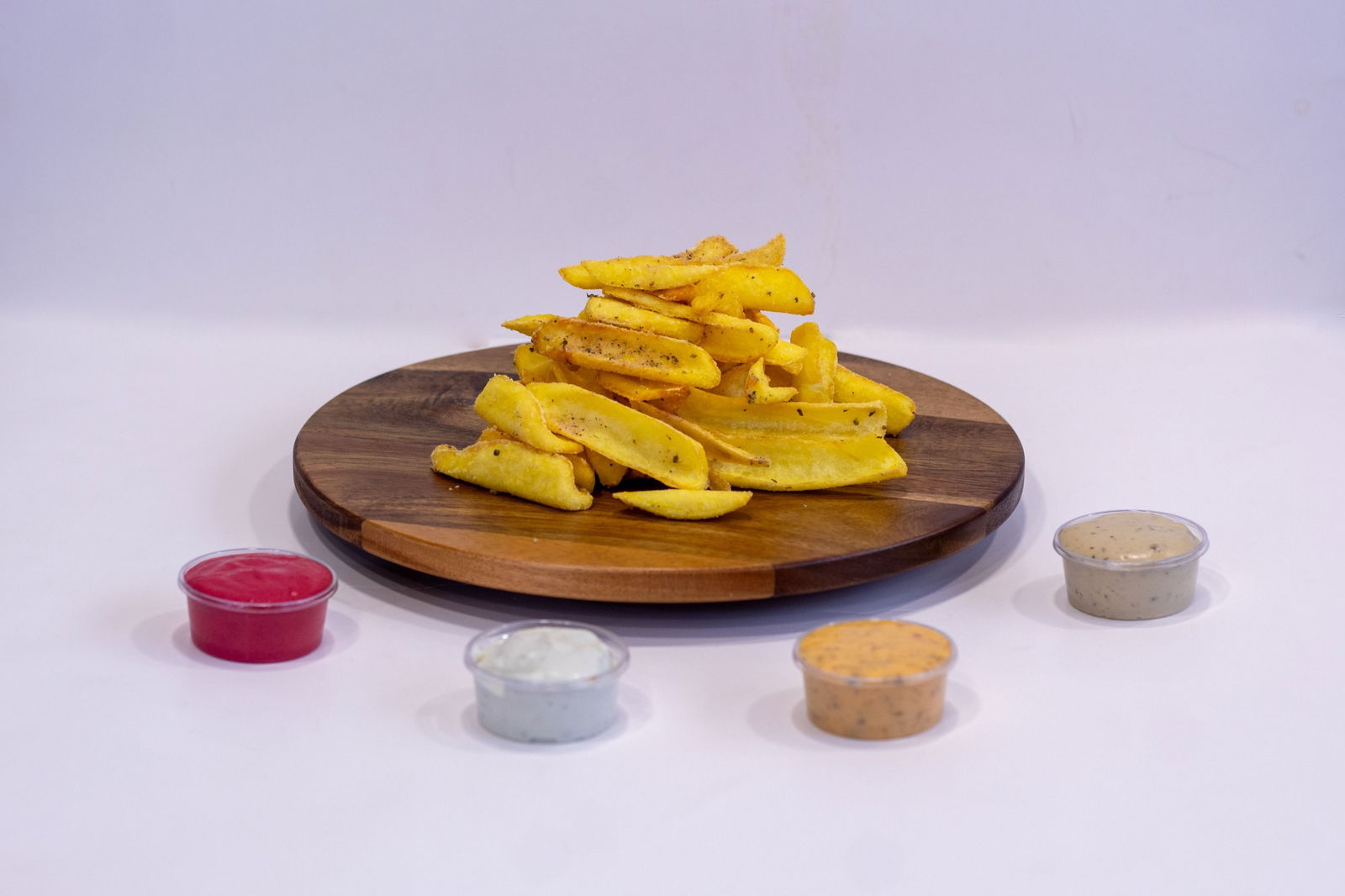 Patates Kızartması